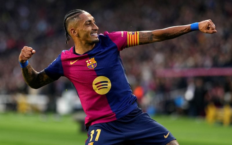 Barcelona vence Real Madrid de virada