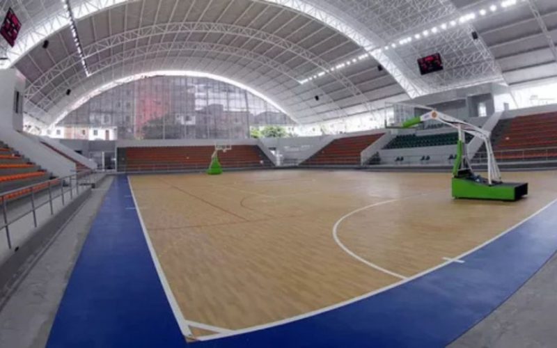 Sudesb – Reforma do Ginásio Poliesportivo de Cajazeiras