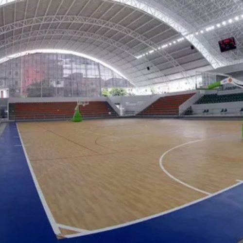 Sudesb – Reforma do Ginásio Poliesportivo de Cajazeiras