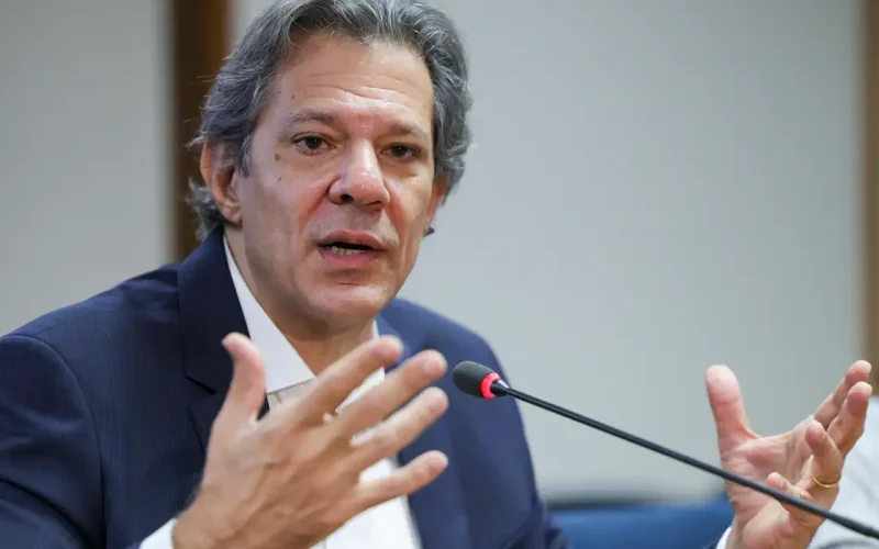 “Saída para o IOF é ir ao STF ou fazer um novo corte”, diz Haddad após Congresso vetar decreto