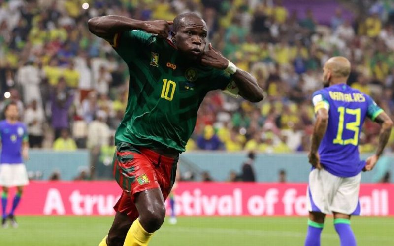 São Paulo abre conversas com Aboubakar e tenta superar concorrência do exterior