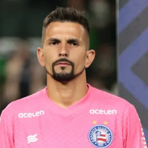 Clube da Turquia quer contratar goleiro do Bahia, afirma jornalista