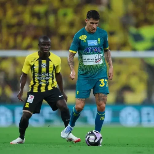 Urgente – Vitória próximo de anunciar atacante ex-Barcelona