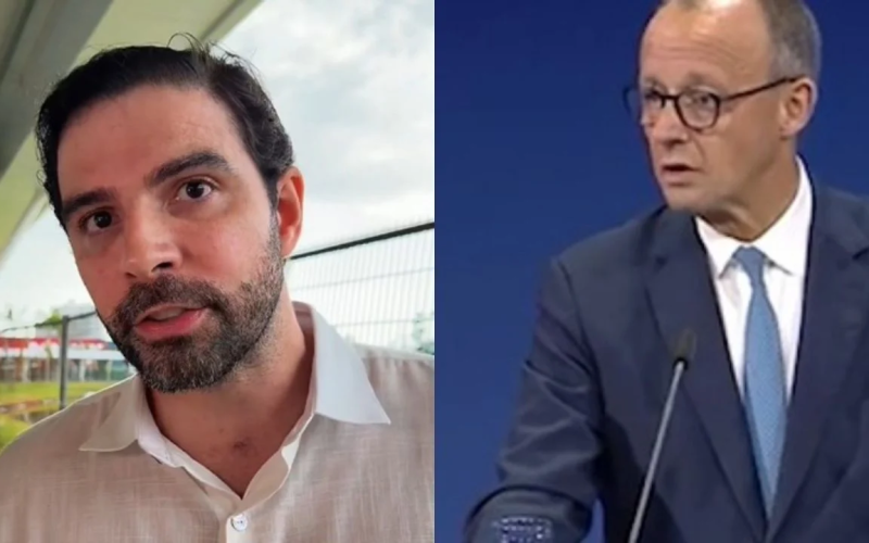 Governador do Pará e prefeito de Belém reagem a fala de chanceler alemão sobre a COP 30: “Preconceito e arrogância”