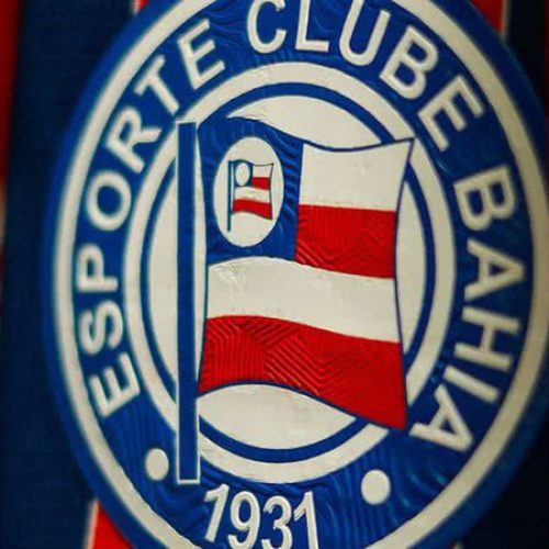 Jogador do Bahia está liberado para enfrentar o Atlético-MG