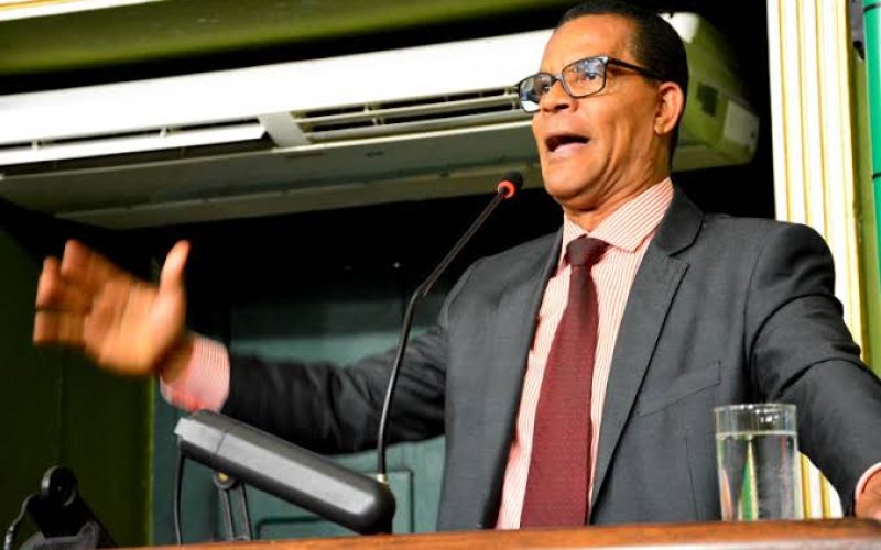 Palhinha solicita construção de ponte entre Plataforma e a Ribeira