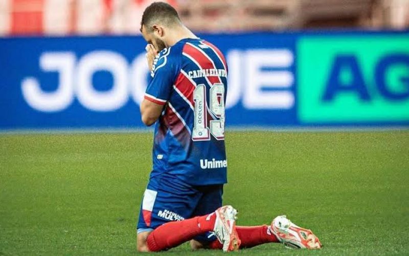 Caio Alexandre mira título Internacional ‘A gente quer ser campeão’