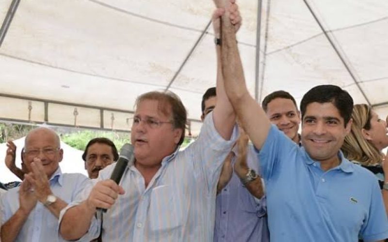 Geddel diz que ACM Neto não será candidato a governador em 2026:  ele “Não se submeterá a uma nova derrota”