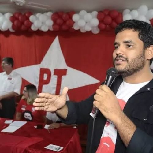 Tássio Brito é eleito presidente do PT-BA com ampla base de apoio
