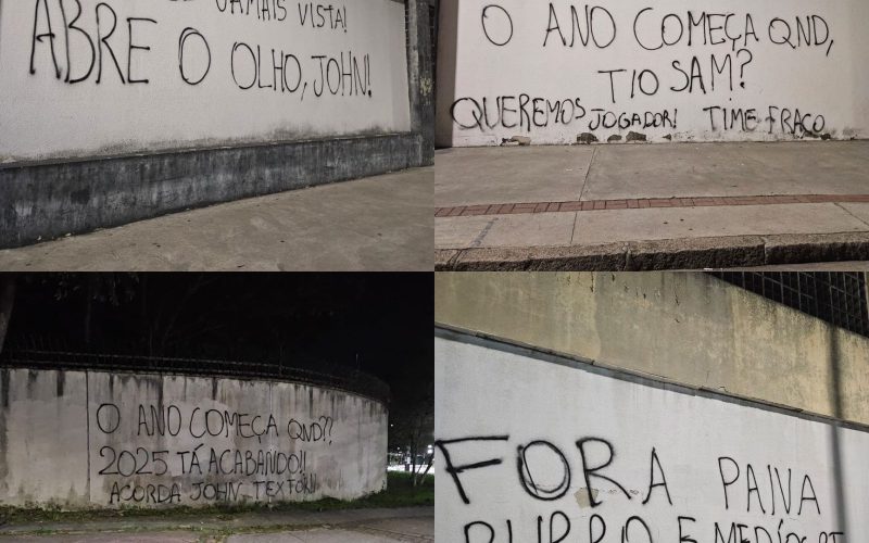Crise? No Botafogo