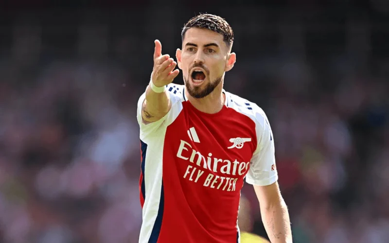 Jorginho do Arsenal deve ser o próximo reforço do Flamengo