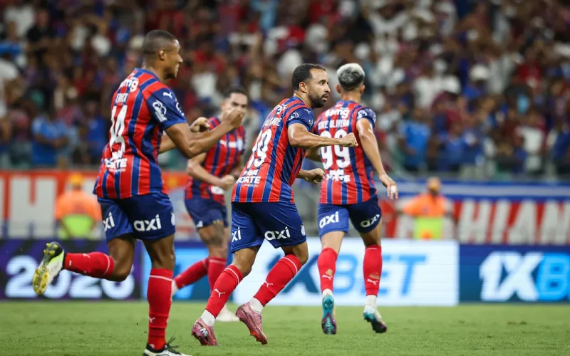Bahia tenta quebrar sina para garantir vaga na 3ª fase