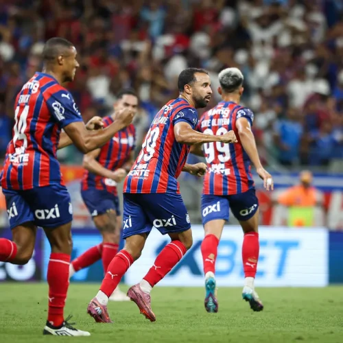 Bahia tenta quebrar sina para garantir vaga na 3ª fase