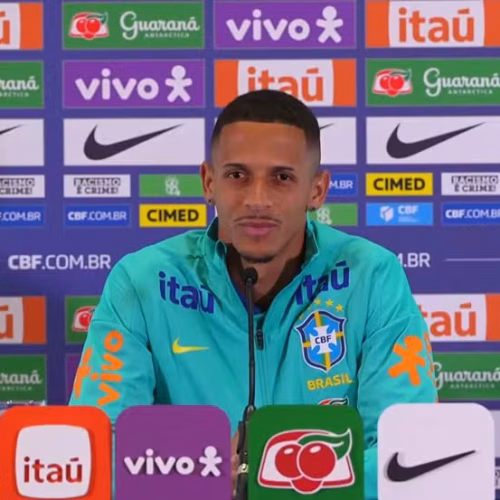 Luciano Juba, do Bahia, está em pré-lista da Seleção para amistosos contra França e Croácia