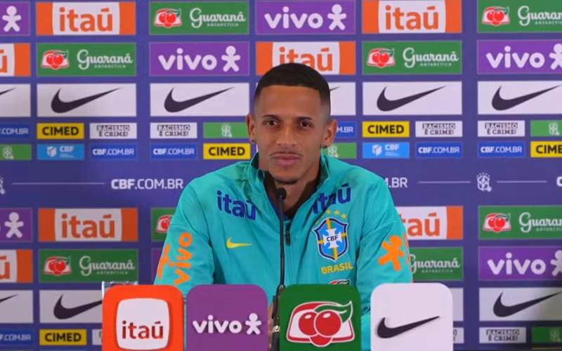Luciano Juba, do Bahia, está em pré-lista da Seleção para amistosos contra França e Croácia