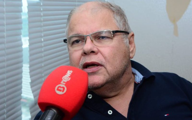 Lúcio Vieira Lima se posiciona sobre imbróglio na chapa de Jerônimo: “Tem muito mimimi”