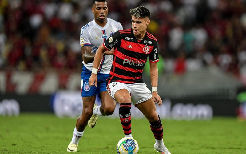 Bahia perdeu últimas 11 partidas disputadas contra o Flamengo