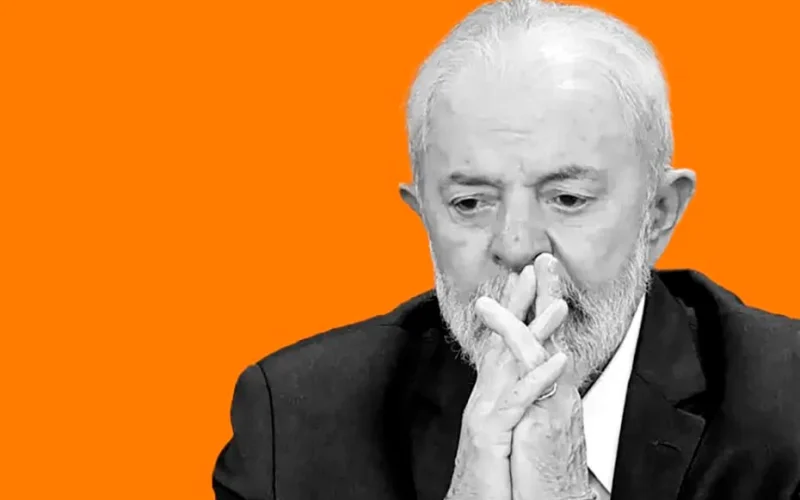 Aprovação de Lula Cai Para 23,9%, o Menor Nível Desde o Início do Mandato.