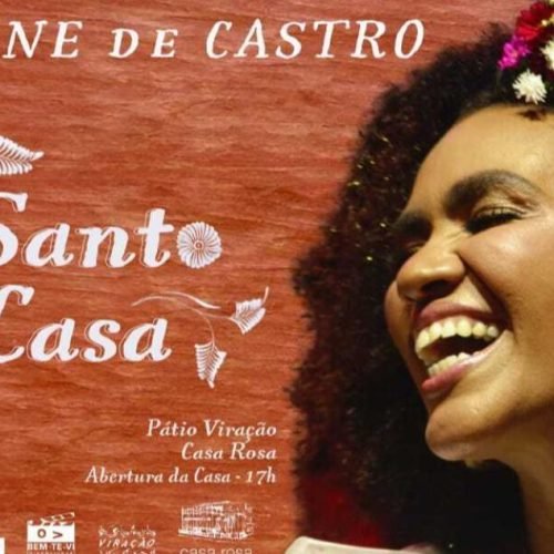 Mariene de Castro – Santo de Casa 20 Anos