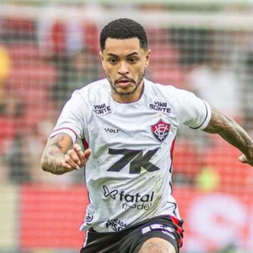 De PRINCIPAL jogador do Vitória a virar banco de reservas, A Má fase de Matheuzinho
