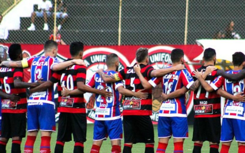 SSP se pronuncia sobre possível torcida mista em clássico Ba-Vi na final do Baianão; confira