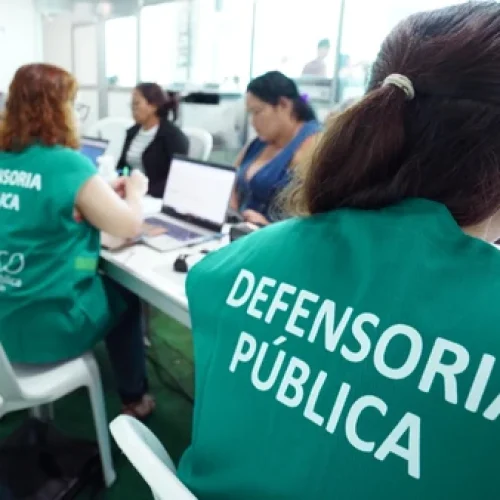 Defensores Públicos da Bahia anunciam paralisação em defesa de direitos