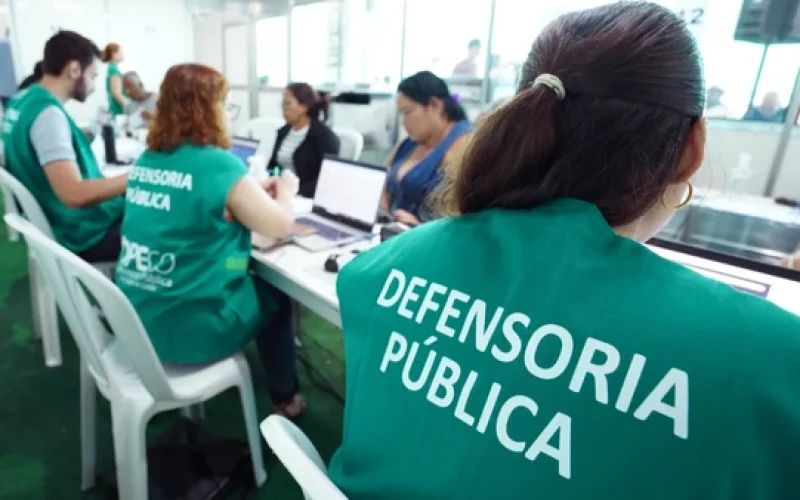 Defensores Públicos da Bahia anunciam paralisação em defesa de direitos