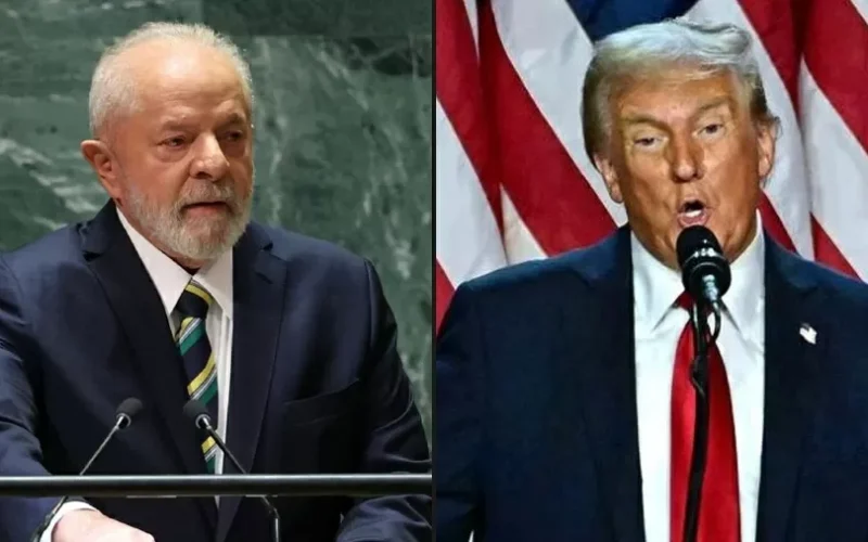 TRUMP APROVA “TARIFAÇO” CONTRA O BRASIL: PRODUTOS BRASILEIROS PAGARÃO ATÉ 50% PARA ENTRAR NOS EUA