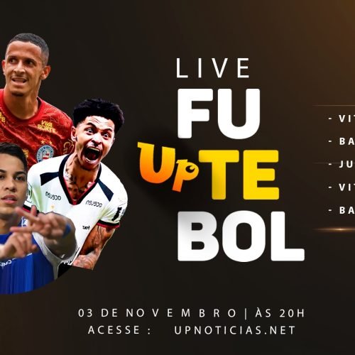 AO VIVO – Live da Rodada Campeonato Brasileiro 2025
