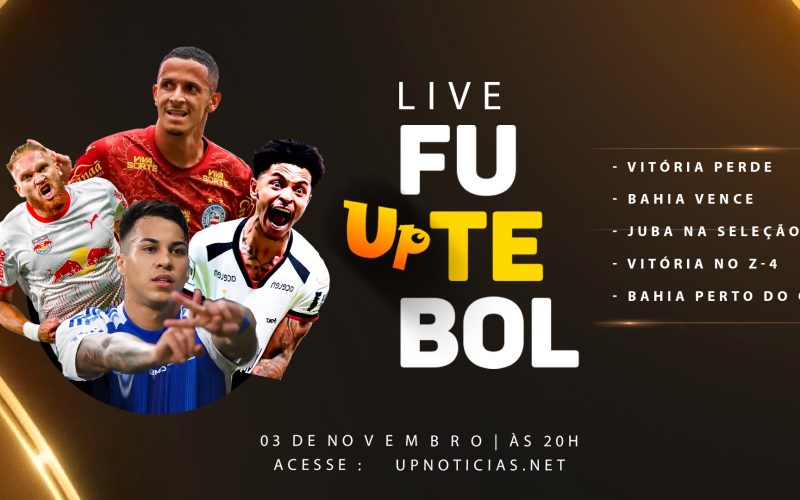 AO VIVO – Live da Rodada Campeonato Brasileiro 2025
