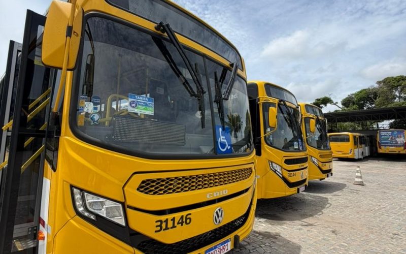 Bosque das Bromélias recebe novos ônibus com ar-condicionado a partir deste domingo (01)