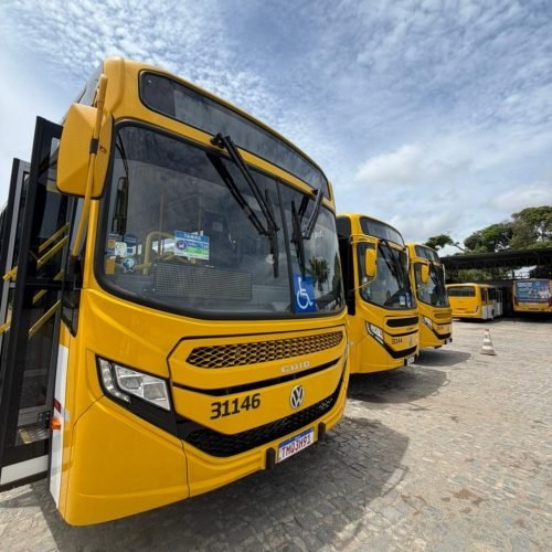 Bosque das Bromélias recebe novos ônibus com ar-condicionado a partir deste domingo (01)
