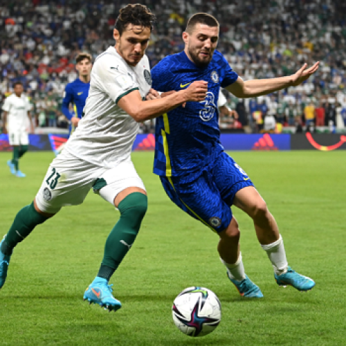 Palmeiras luta, mas é Eliminado pelo Chelsea que fez 2 a 1 e está na semifinal do Mundial