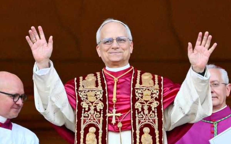Leão XIV: Robert Prevost é eleito novo Papa da Igreja Católica Primeiro papa norte-americano é eleito após quatro votações no conclave.