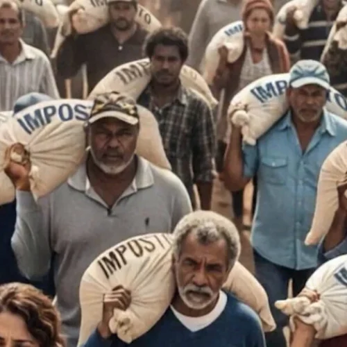 PT Intensifica Discurso Sobre Desigualdade Entre Pobres e Ricos.