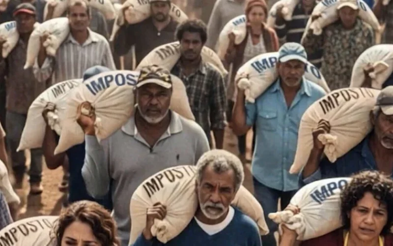 PT Intensifica Discurso Sobre Desigualdade Entre Pobres e Ricos.