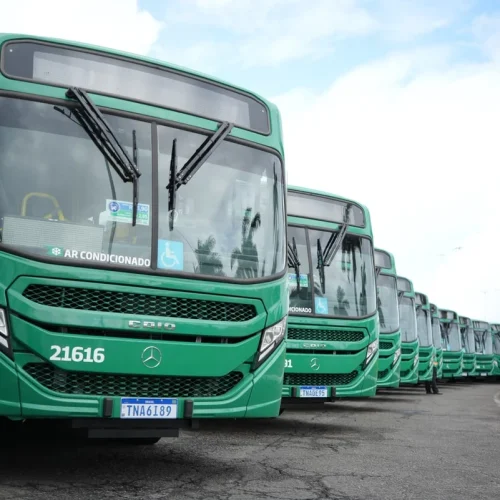 Quais bairros de Salvador vão receber os novos ônibus com ar-condicionado?
