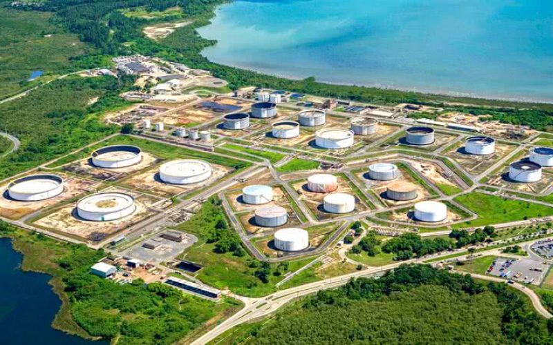 Petrobras retoma negociação para recompra da Refinaria Mataripe, na Bahia