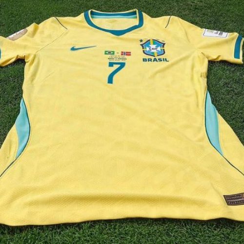 Saiba qual jogador da seleção brasileira foi recebido com festa em cidade nordestina