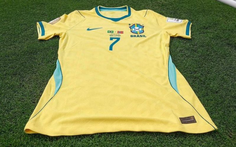 Saiba qual jogador da seleção brasileira foi recebido com festa em cidade nordestina