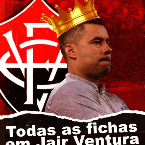 Fábio Mota aposta todas suas fichas em Jair Ventura – Análise de Mr. Iderlan