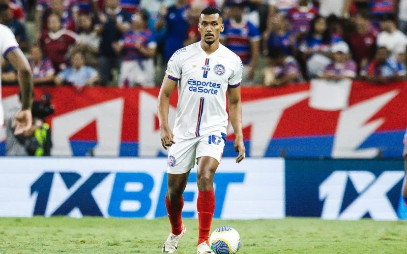 Rezende recusa proposta do Fortaleza e permanece no Bahia a pedido Rogério Ceni