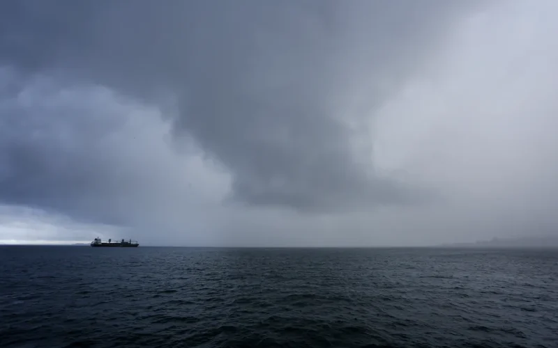 Saiba quando a frente fria atinge a Bahia com força acima do normal