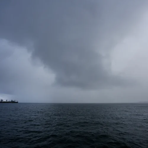 Saiba quando a frente fria atinge a Bahia com força acima do normal