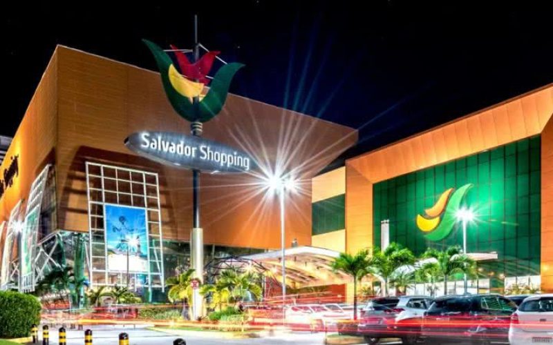 Jogo do Brasil altera horário de funcionamento dos shoppings de Salvador nesta sexta-feira; veja mudanças