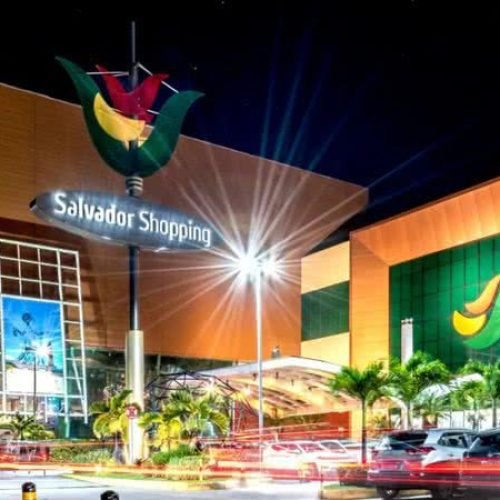 Jogo do Brasil altera horário de funcionamento dos shoppings de Salvador nesta sexta-feira; veja mudanças