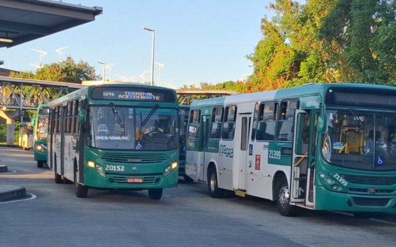 Rodoviários não descartam novo protesto em Salvador