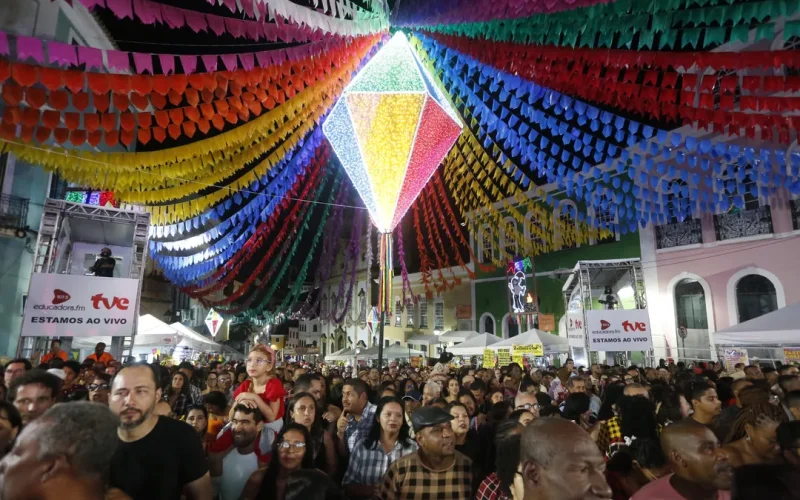 7 cidades perto de Salvador para curtir um São João