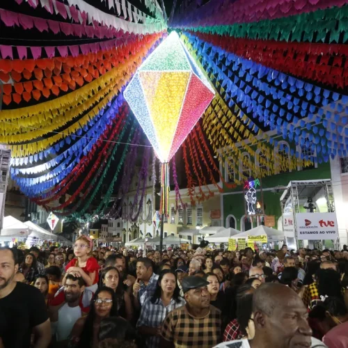 7 cidades perto de Salvador para curtir um São João
