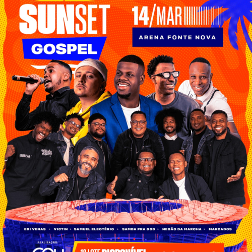 Eventos gospel – Sunset Gospel